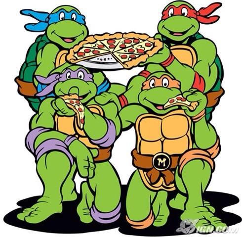 _RowdyYates_'s tweet photo. This is how I remember #TMNT #80s #ChildhoodMemories http://t.co/fergPRzrtY