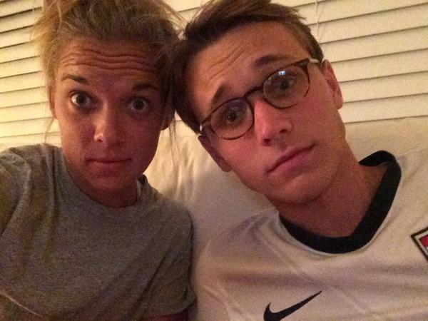 CHLOE_DAN_'s tweet photo. @nevernotLEZBEZ we don't miss you either http://t.co/5IvD3UxBhZ