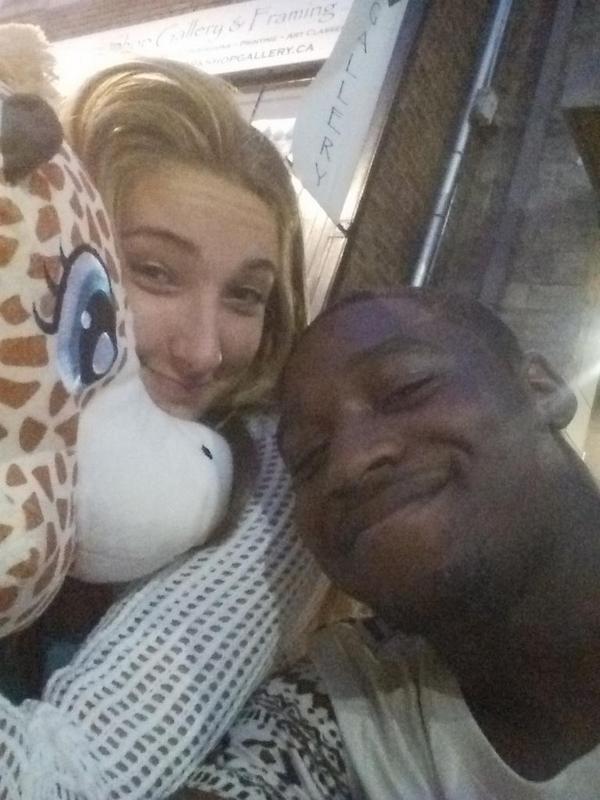 DequanClarke's tweet image. One of our best nights #TASTE2014 #TasteOfTheDanforth