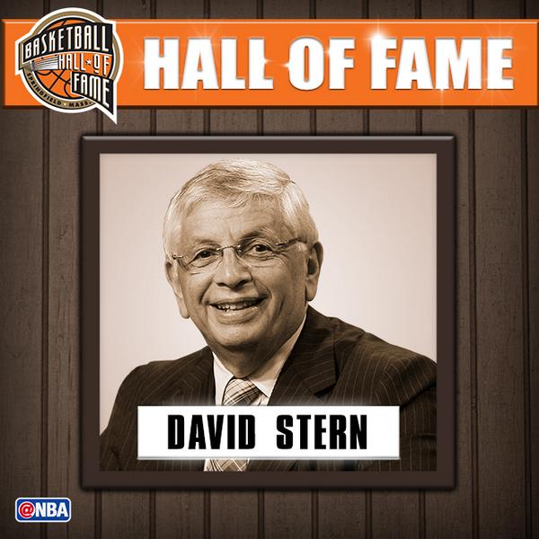 Matthias_Birsch's tweet photo. “@NBA: DAVID STERN, now a member of the Naismith Memorial @HoopHall! http://t.co/DIGkKwNwzo” @Philip_Schaffer this has to be a mistake