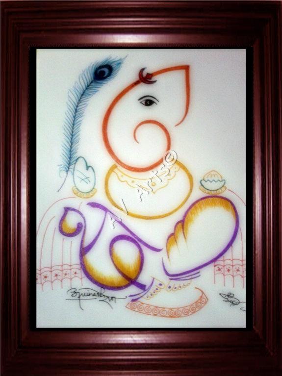 AV_Arts's tweet photo. #Naksha http://t.co/Cek9JjKUZg
