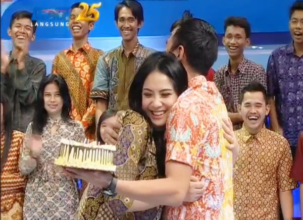 FansVeteranRANS's tweet photo. #DahsyatnyaRansRCTI http://t.co/fiKLmNkvRb