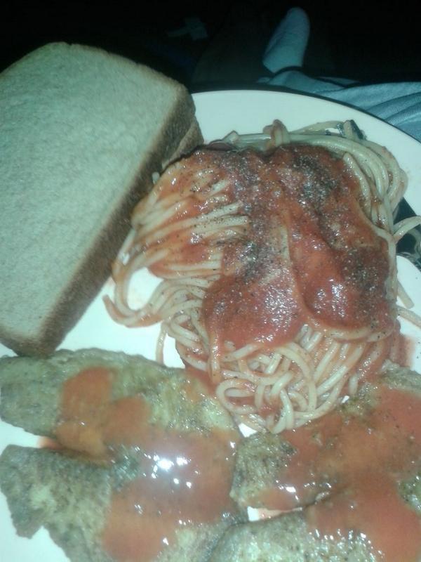 _klg78's tweet photo. Dinner I had tonight http://t.co/81vUhgXHRc
