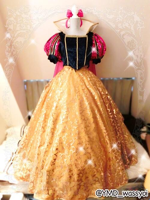 だーやま Ar Twitter 白雪姫ブーケオブラブver 完成ー Disney Dハロ Dハロ仮装 ディズニーハロウィン Http T Co Ptr6xfcvho だーやま Ar Twitter 白雪姫ブーケオブラブver 完成ー Disney Dハロ Dハロ仮装 ディズニーハロウィン Http T Co Ptr6xfcvho