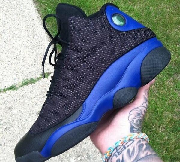 sport blue 13s