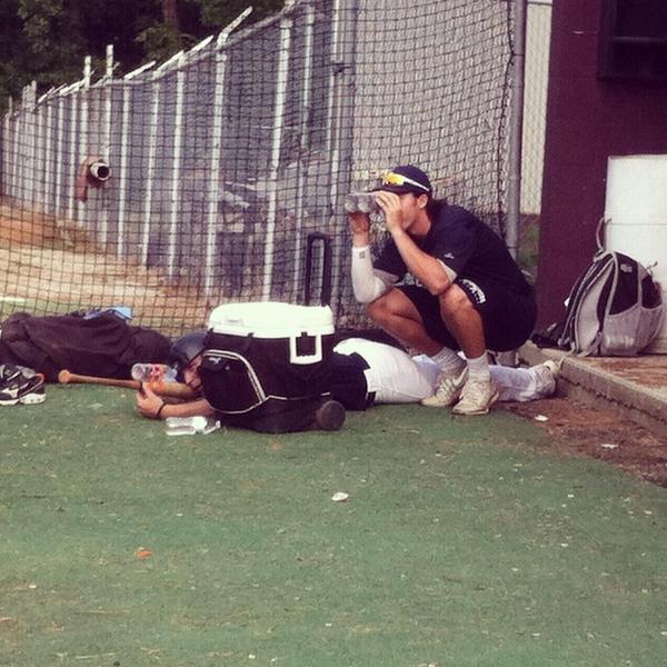 Berea Blue Sox tweet media
