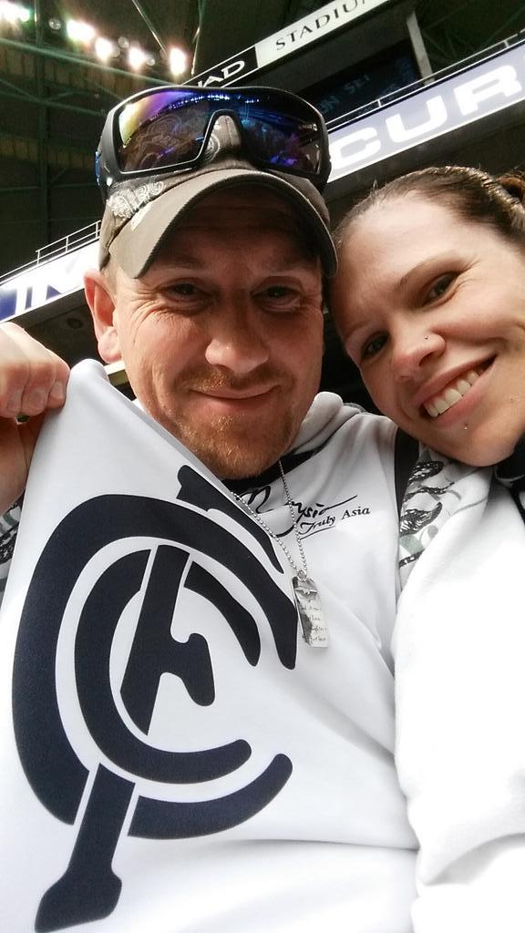 kurtly316's tweet photo. We know someone who lost their battle and 3 more who are fighting the fight #iknowsome1 #1sttimeatetihad #carltonfc http://t.co/fSfwycO18b