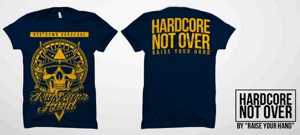 RAISE YOUR HAND | HARDCORE NOT OVER | 85K | Minat? Hubungin cp di bio :)