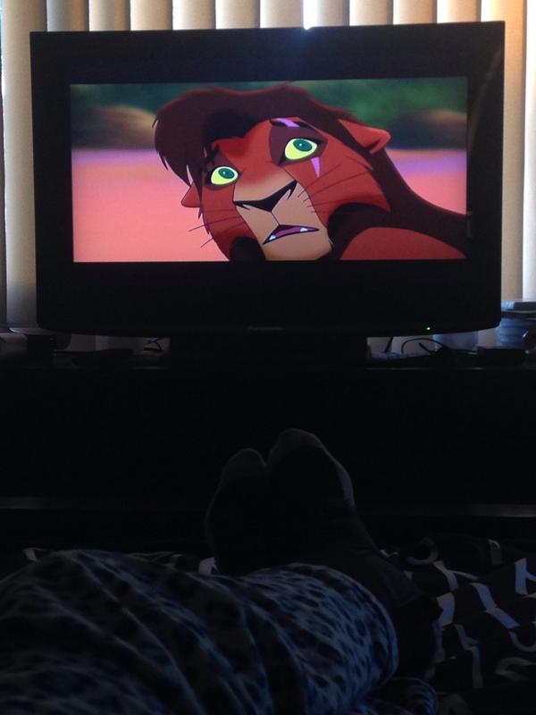 bitchf4ke's tweet photo. Kovu is my favourite :') http://t.co/0BRECnGACw