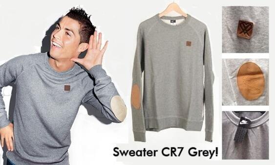 UEFAolshop's tweet photo. SWEATER CR7 ABU-ABU (BEST SELLER)  bahan fleece HANYA 140ribu. GUDANGNYA + CP: 268FFBF2// 082121944270 http://t.co/pYEsygkmde