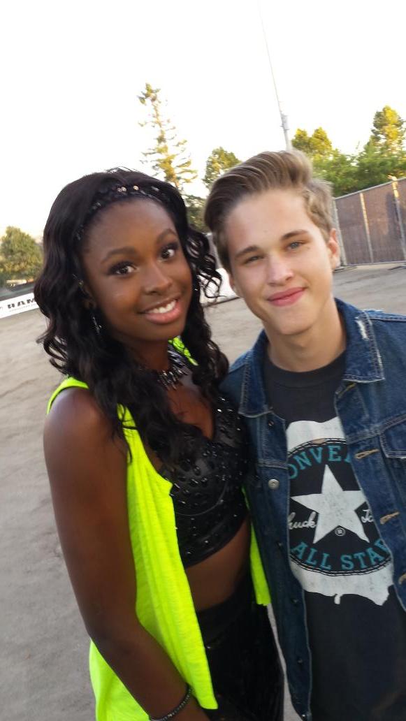 TheRealCocoJ's tweet photo. Had a GREAT show @sonomafair w our @LovePastry ♡♡ @TheRyanBeatty and @CodySimpson Killed it too!! http://t.co/4TSYdpSMP8