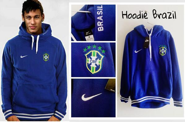 Hoodie Brazil | Polisyster Import | 90K   BBM: 28C1F682 | WA: 082121-944-270 | LINE: uefagroup