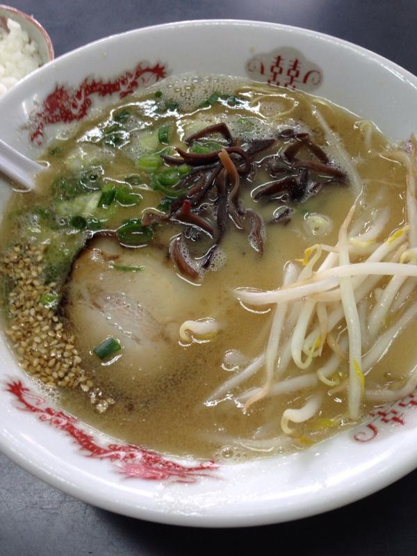 広島ラーメン好き 東観音の一心亭でラーメンランチ680円 餃子4 小ライス付き 白濁豚骨スープ太もやし細硬麺 ジューシー餃子としっかりご飯で満腹 Http T Co Fqoxn197wz 広島ラーメン好き 東観音の一心亭でラーメンランチ680円 餃子4 小ライス付き 白濁豚骨スープ太もやし細硬麺 ジューシー餃子としっかりご飯で満腹 Http T Co Fqoxn197wz