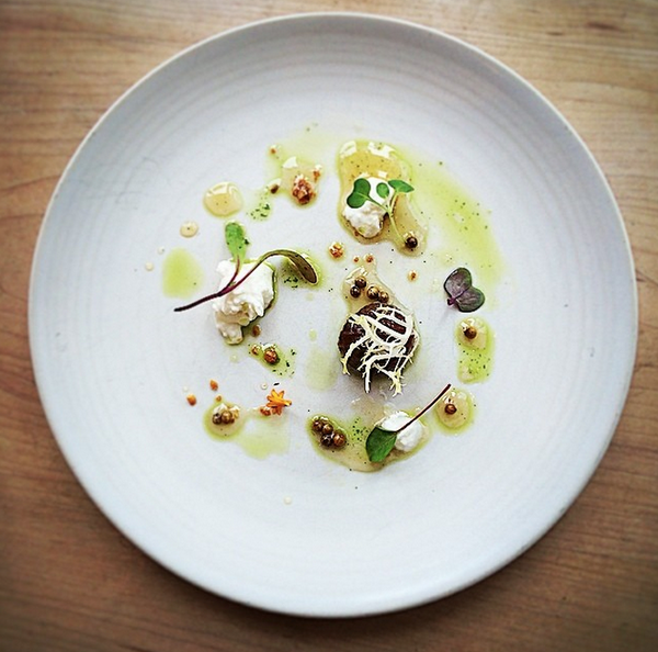 Chef_Rouge's tweet photo. Amuse Bouche @TheChaseTO http://t.co/n30z7s5BzX http://t.co/NoNKQOmCOb