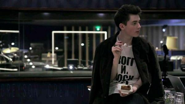 「greyson chance thrilla」的圖片搜尋結果