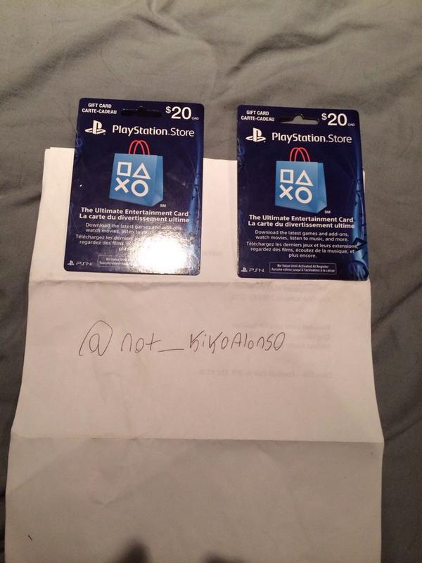Mut_savage's tweet image. 🚨40$psn giveaway 

RT/Follow me and @Nic_Mut4 to win 

S/Ox2 the odds 

Ends the launch of madden 15🚨