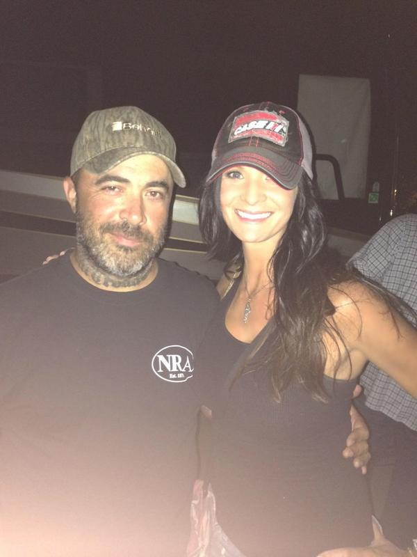 Vanessa Lauritsen on Twitter " ️Aaron Lewis!!! My Favorite!!!!!! AaronLewis Staind 