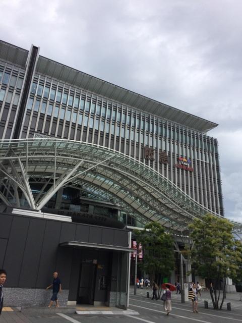 konboi6's tweet photo. 無事に博多到着◎ http://t.co/BgukM1VncH