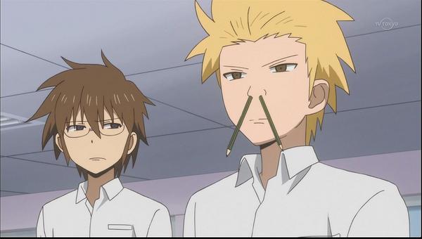 アニメ好き集まれ ゚ ゚ 何度観ても面白い Q 男子高校生の日常 おもしろいと思う人rt Http T Co jsec5nh2 アニメ好き集まれ ゚ ゚ 何度観ても面白い Q 男子高校生の日常 おもしろいと思う人rt Http T Co jsec5nh2