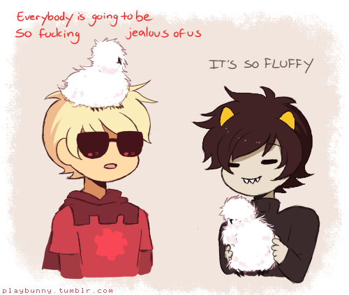 xScorpio_Queenx's tweet photo. "@GliitchXD: It's sooo fluuffyyyyyyyy #fluffinessoverload #noshit http://t.co/tal81BoUYU" Awwwe