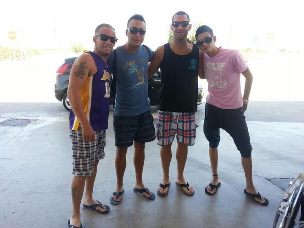 Angel_Diego87's tweet photo. Direccion villaricos,con una baja imxtante,va x ti @angel_huescar1 http://t.co/7paLsrwj1j
