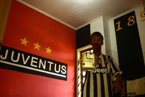 135 Gambar gambar juventus di dinding kamar Terkini