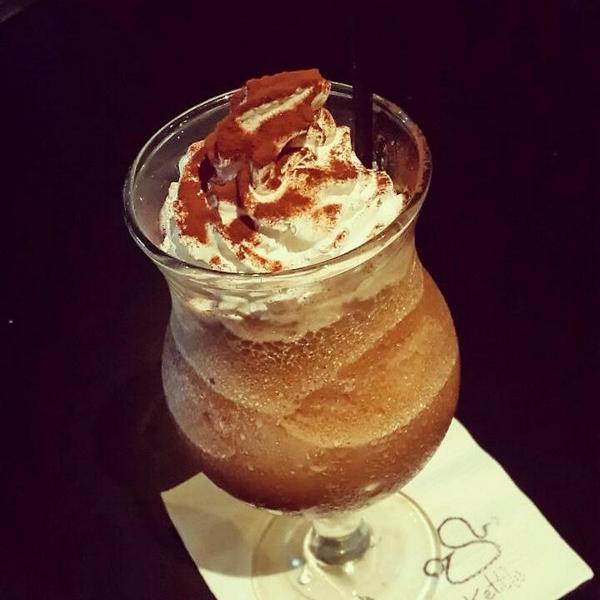 kettlecafe's tweet photo. HAZELNUT COFFEE http://t.co/c6ufh8Of4h