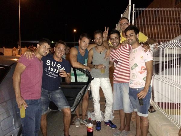 juanjotecsonido's tweet photo. Puntazo night club reloaded @Calimba1 @perikomg @educalasparra @jonyramos15 http://t.co/SSlIugXzD5