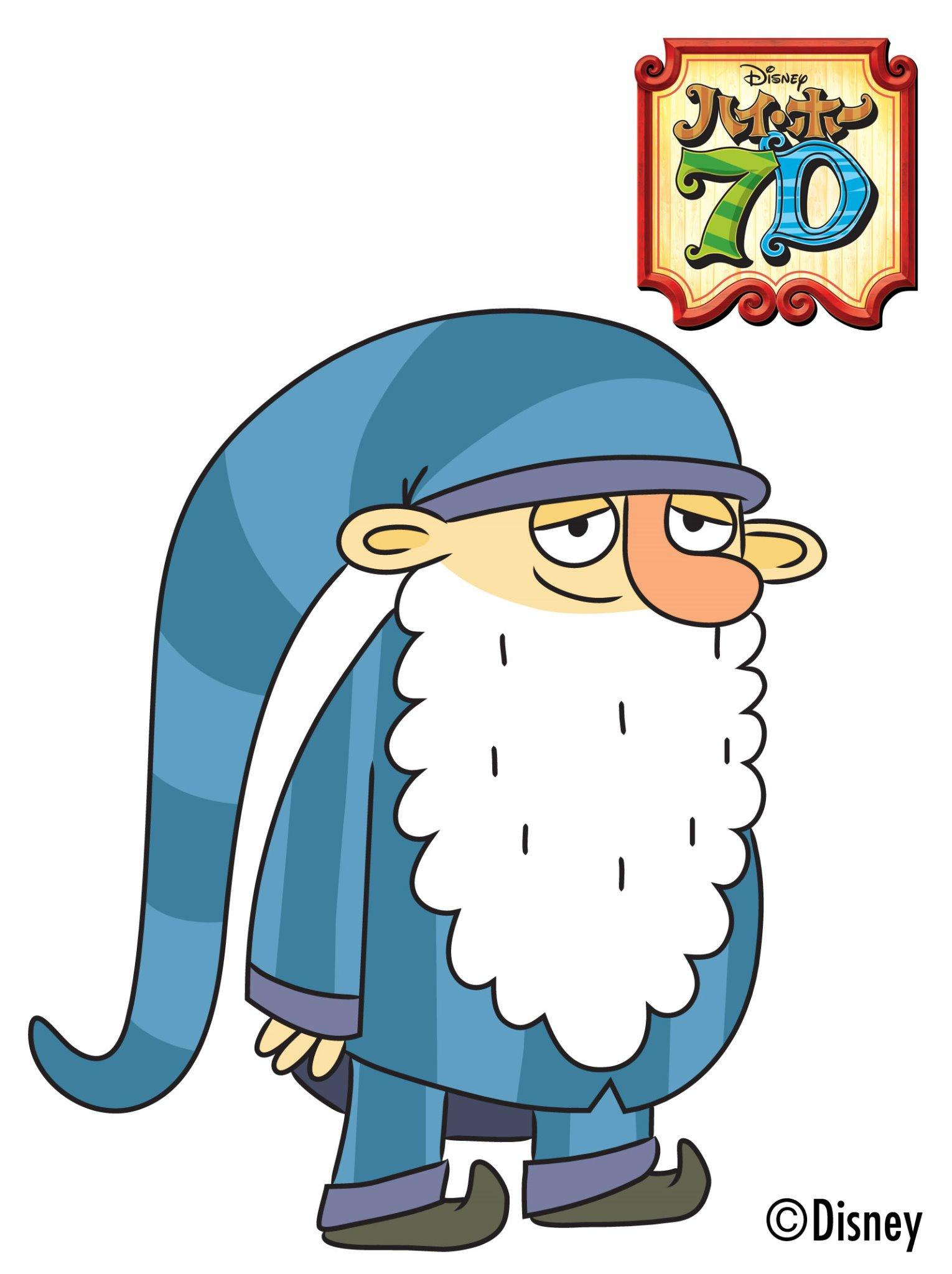 توییتر ディズニー チャンネル公式 در توییتر キャラクター紹介 明日あさ10 30開始の新作アニメーション ハイ ホー ７d の登場キャラクターを順にご紹介 ねぼすけ Sleepy の趣味は枕でマットレスの専門家 寝ながら採掘やダンス 食事も そしてとんでも