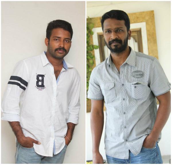 CinemaVikatan's tweet photo. #Dhanush #Vetrimaaran #Dinesh #Kutravaali #Soothadi வெற்றிமாறன் இயக்கத்தில் தினேஷ்! http://t.co/dn7NWE7Qwr http://t.co/PuBBl1ntb4