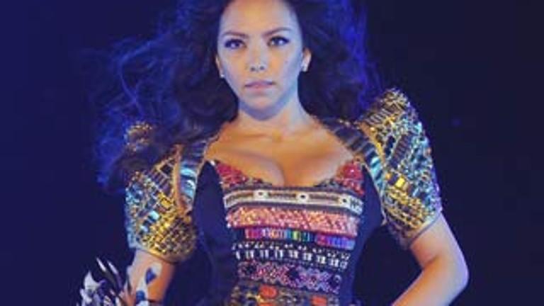 Its a special day, and not just for Singapore. Happy Birthday to the queen of Mandopop, A-mei! 