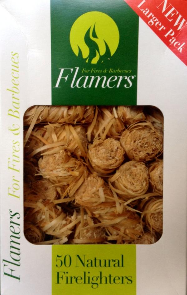 dhughes77's tweet photo. These just arrived from @FlamersUK &amp; look great Natural odourless firelighter Will be firing up the @thueros_UK later http://t.co/Gt0jI9AaNG