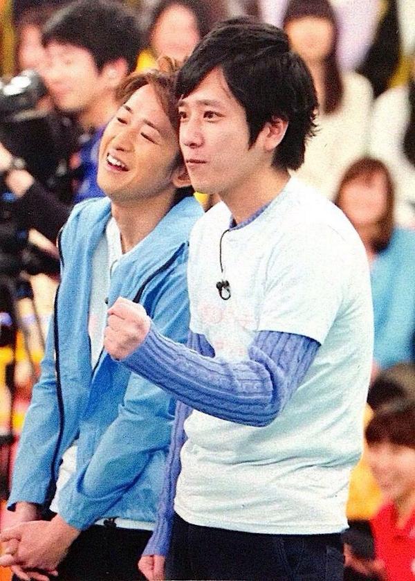 垢消し Vsでの大宮ほんとかわいい Mn この大野さんの笑顔がっっっ たまりませんね Psps ほんと癒される 同感できる人rt 大宮見て癒される人rt 大野さんの笑顔好きな人rt Vs嵐の大宮好きな人rt Http T Co Snvbjgisc3 Twitter