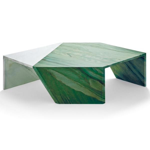 dwell's tweet photo. Marble statement pieces add a glamorous touch to an interior: http://t.co/whcx9l0SD2 http://t.co/7S12mBTGBX