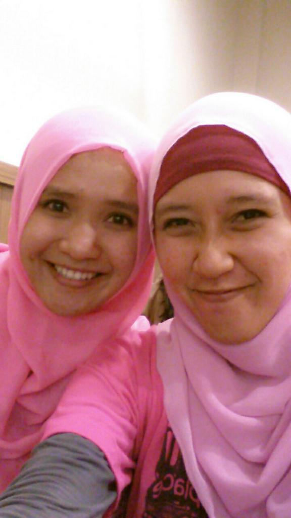 Happy birthday sayang <a href="/aaycieholic/">asri</a> ..dungone ndang nikah wes:-*:-*