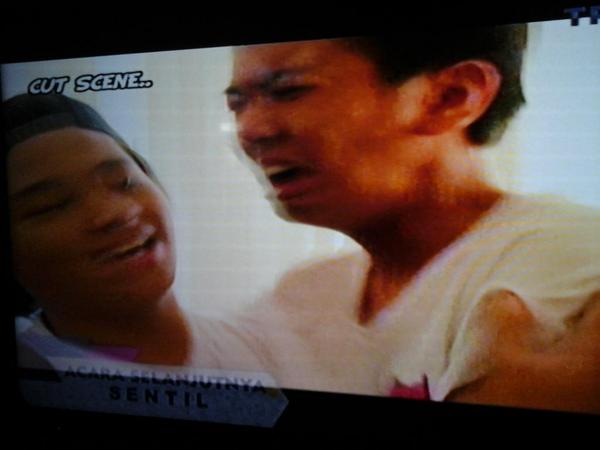 Bayi gede😂😂“<a href="/Offc_ComateIND/">C O M A T E</a>: Bayinya gantengg pak(?) ”