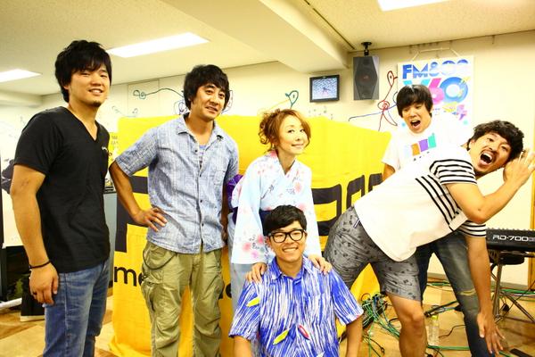 【当選品・B1】福耳 6名直筆サイン入りポスター｜山崎まさよし スキマスイッチ他 25周年をお祝いできて、良かったです！“@FM802_PR: 福耳スペシャル