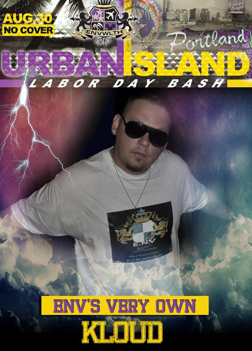 KMNWLTH's tweet photo. Kloud Nine is ready to welcome the CNMI to his hometown of Oregon! Get ready to enjoy a night in the Klouds! http://t.co/AGzL7KDVVI