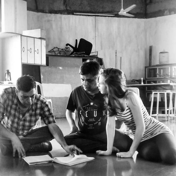 aRANYA gROUP tweet media