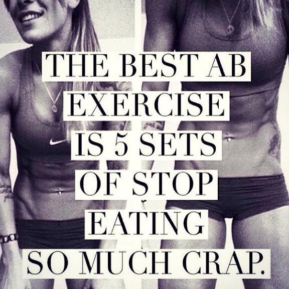 1percentfit's tweet photo. Happy #FitFriday !!
Fuel your bodies.
You can't outwork a bad diet. 
Feed your ABS, not your fat. 
#stayhungry http://t.co/9hJPzq4APE