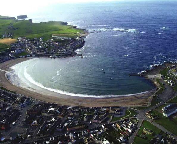 patsymacgyver's tweet photo. #killkee #CountyClare #Ireland http://t.co/7iNF6hQpWh
