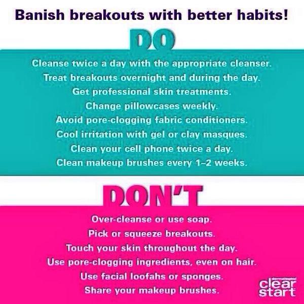 Nvworcester's tweet photo. #Banish #breakouts #dermalogica http://t.co/rNAzqd2G5M