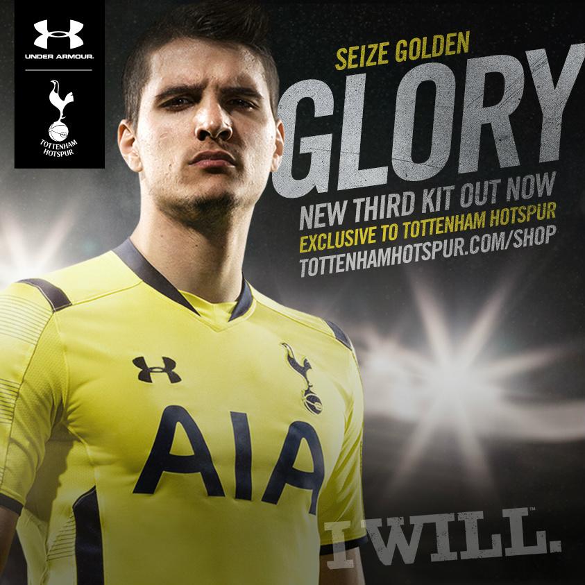 Tottenham third kits leak on the internet and hoo buddy you're not going to  be happy - Cartilage Free Captain