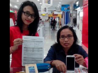 Samsung Smartphone + #PonselProteksi || Live from Erafone <a href="/Plaza/">I am not a shopping mall.</a> Bintaro Jaya