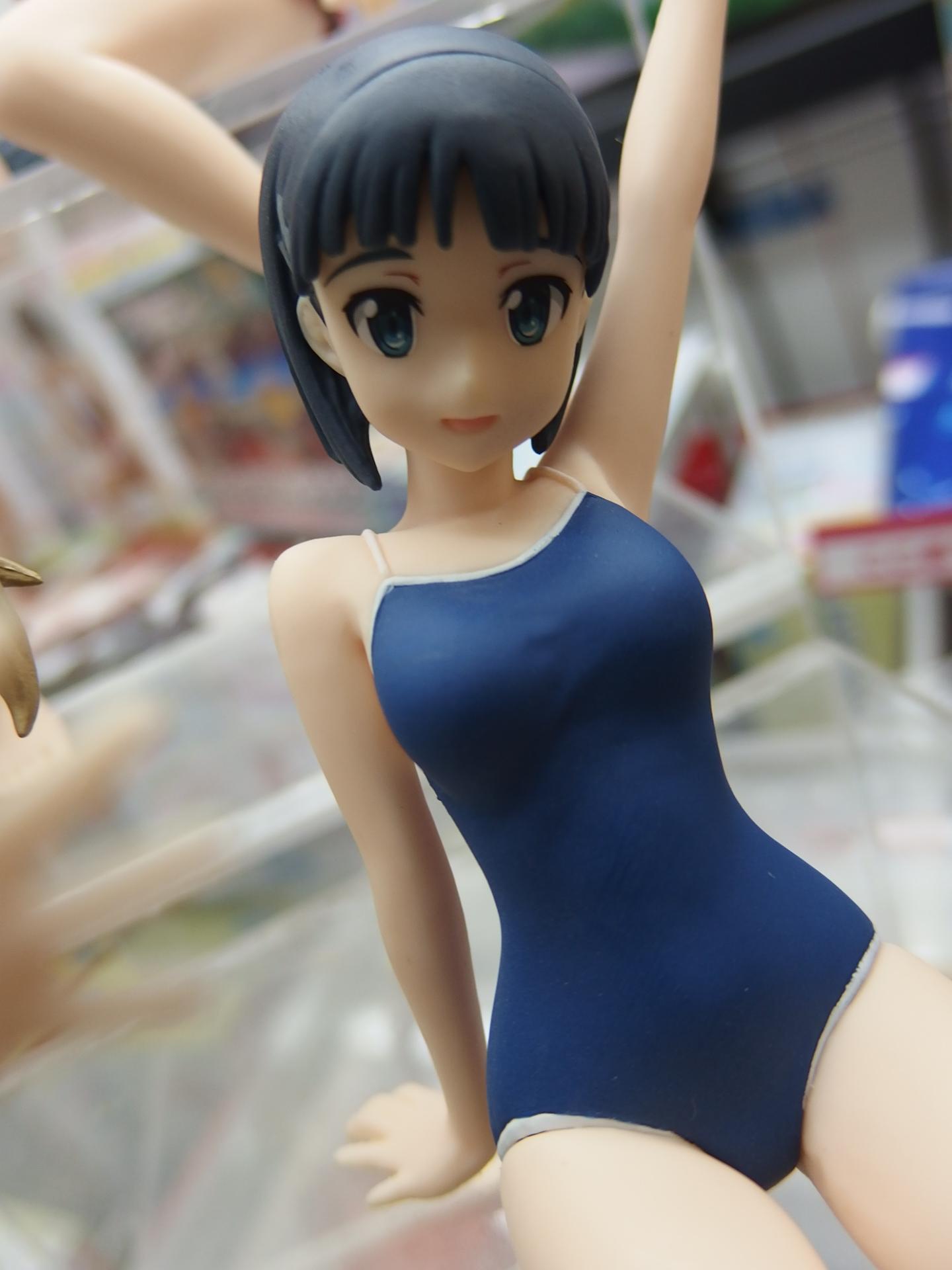セガ ミスト2 プライズ画像 ソードアート オンライン プールサイドフィギュアvol 1 キリトの妹 桐ヶ谷 直葉 一人スク水はアニメ本編でもイジられてたw プライズ Sao Sao Anime Http T Co Dxolgg2pps Twitter セガ ミスト2 プライズ画像 ソードアート オンライン プールサイドフィギュアvol 1 キリトの妹 桐ヶ谷 直葉 一人スク水はアニメ本編でもイジられてたw プライズ Sao Sao Anime Http T Co Dxolgg2pps Twitter