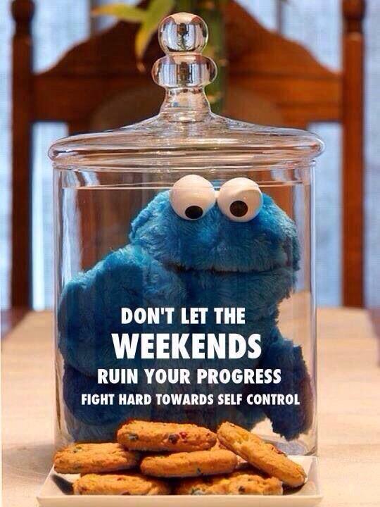 FitForLife247's tweet photo. Don't sabotage your progress this weekend allow yourself a treat and then get back on track #eatclean http://t.co/PYjToBf6QB