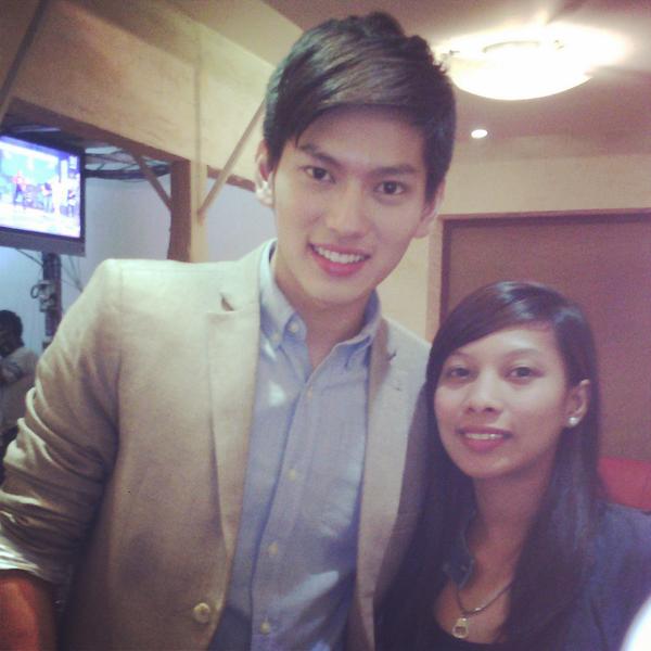 MarianValenton's tweet photo. Mr.China Town 2014 Kurt Ong http://t.co/ELv9KVkft1