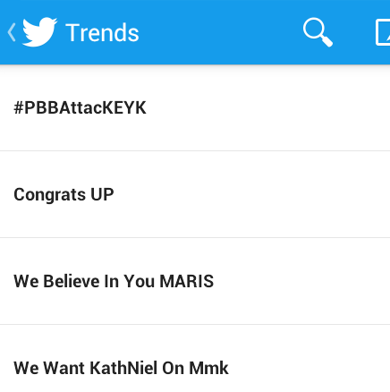 MoreFunInUP's tweet photo. Thank you lord for this win. Thank u UP community we are now trending Congrats UP http://t.co/8jEhgRwSkb