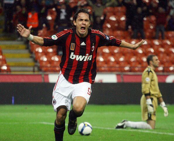 Happy Birthday to this legend, Filippo Inzaghi. One of the best strikers 