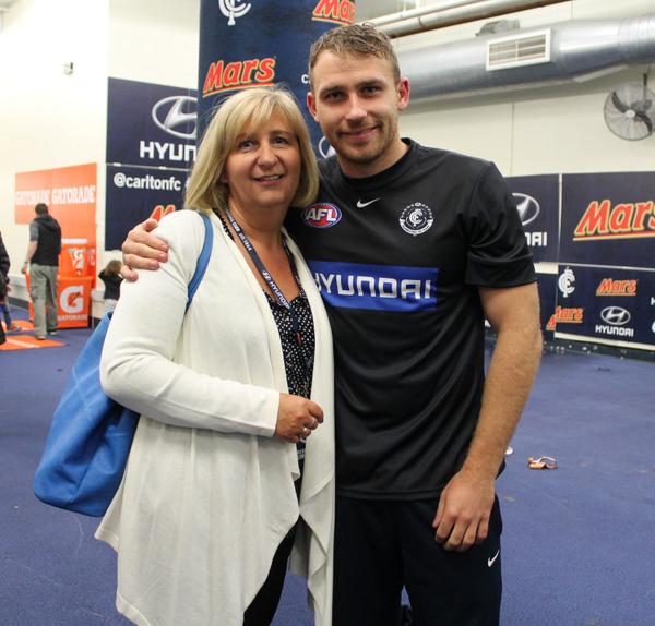 Carlton FC Community tweet media